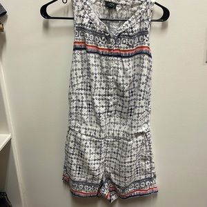 Loft petite romper